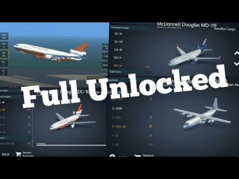 infinite flight simulator mod